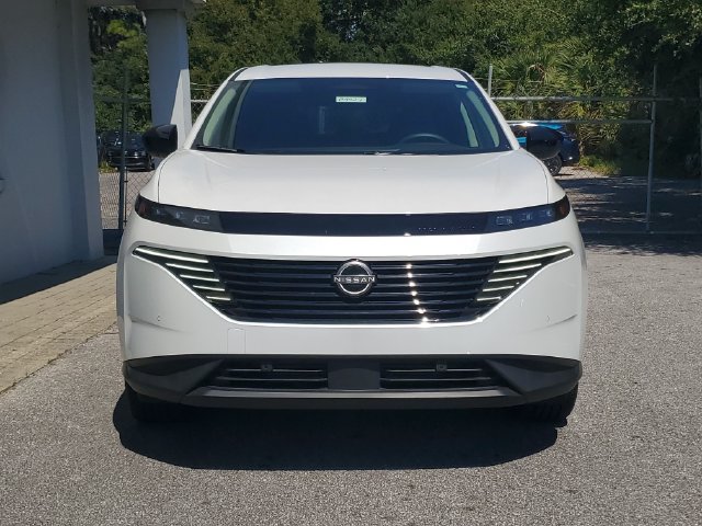 Certified 2025 Nissan Murano SV AWD/4WD image 12