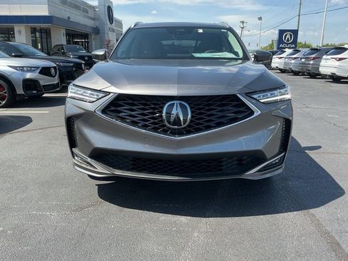 New 2026 Acura MDX w/ Advance Package AWD/4WD image 7