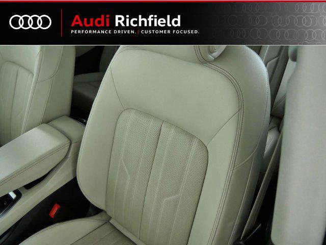 Used 2024 Audi Q8 e-tron Premium Plus w/ Premium Plus Package AWD/4WD image 11