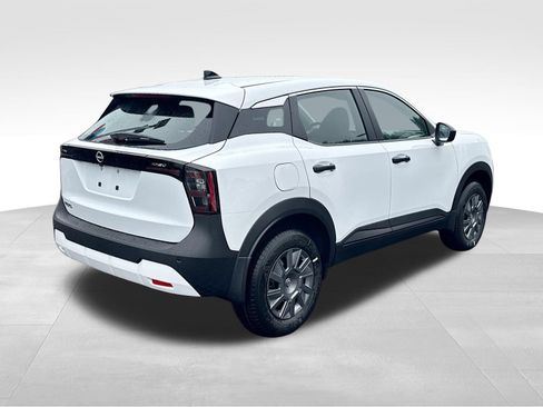 New 2026 Nissan Kicks S FWD image 7