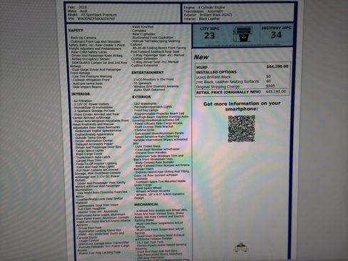 Used 2019 Audi A5 2.0T Premium image 17