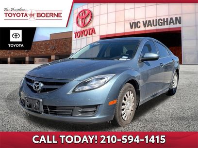 Used 2012 MAZDA MAZDA6 i Sport