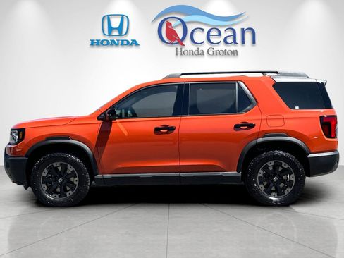 New 2026 Honda Passport TrailSport Elite image 2