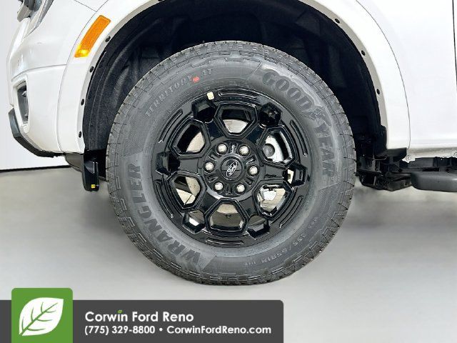 New 2026 Ford Ranger Lariat w/ FX4 Off-Road Package AWD/4WD image 33