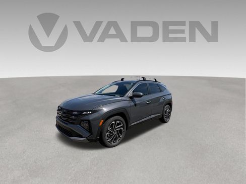 New 2026 Hyundai Tucson SEL Plus FWD image 1
