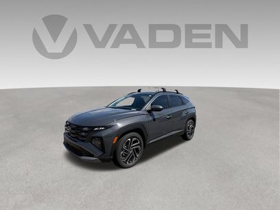 New 2026 Hyundai Tucson SEL Plus