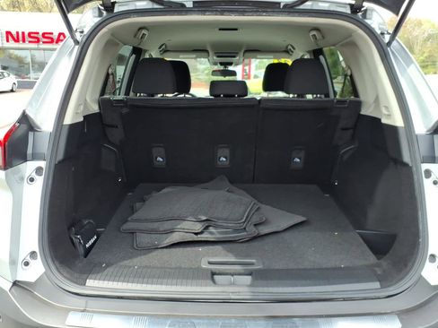 Used 2023 Nissan Rogue SV AWD/4WD image 16