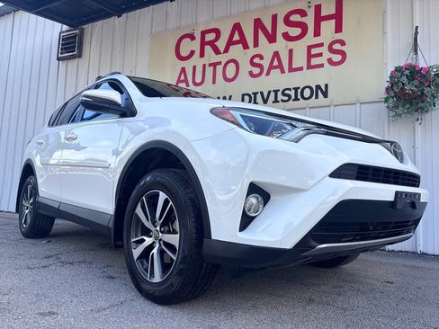 Used 2017 Toyota RAV4 XLE w/ Plus Special Value Package FWD image 1