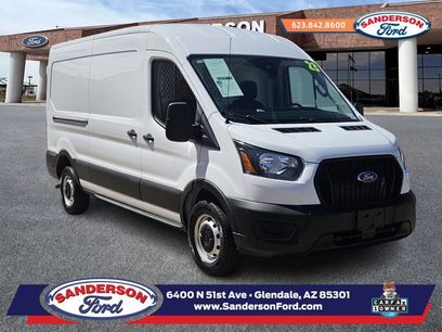Used 2023 Ford Transit 150 Medium Roof w/ Interior Upgrade Package