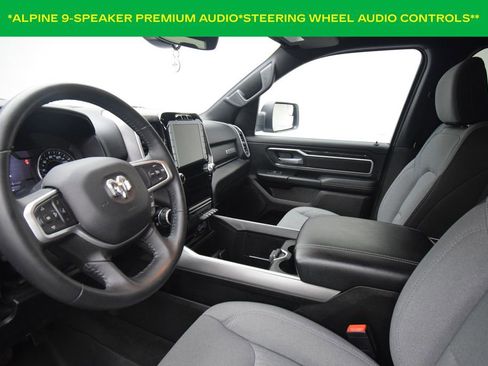 Used 2023 RAM 1500 Big Horn image 11