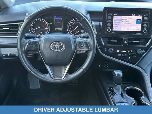 Used 2024 Toyota Camry SE w/ Convenience Package FWD image 15
