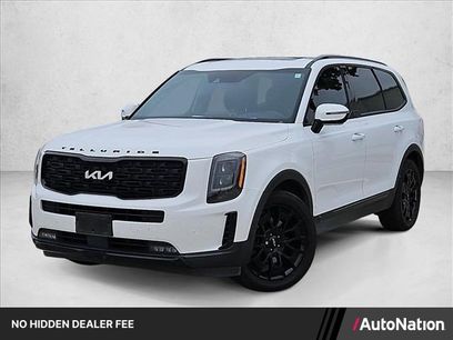 Used 2022 Kia Telluride SX w/ SX Prestige Package