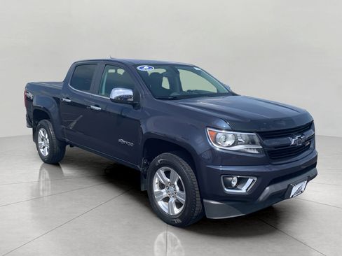 Used 2018 Chevrolet Colorado Z71 w/ Centennial Edition AWD/4WD image 1