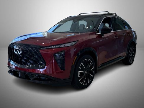 New 2027 INFINITI QX65 Autograph AWD/4WD image 1