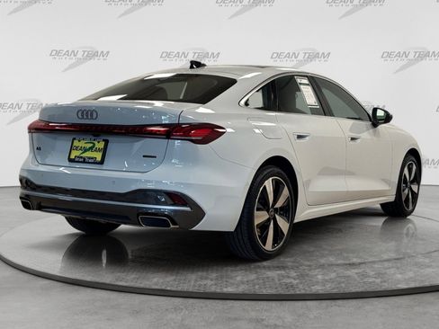 Used 2025 Audi A5 2.0T Premium Plus AWD/4WD image 4
