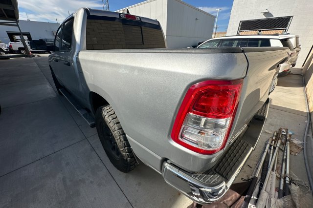 Used 2024 RAM 1500 Big Horn w/ Trailer Tow Group AWD/4WD image 6