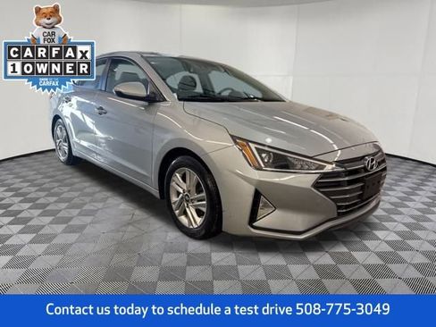 Used 2020 Hyundai Elantra Value Edition w/ Cargo Package (C1) image 1