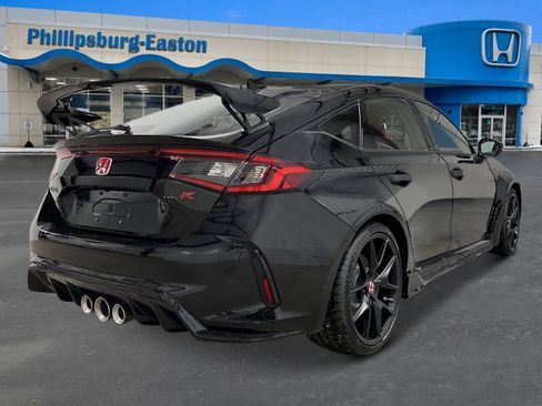New 2025 Honda Civic Type R image 8