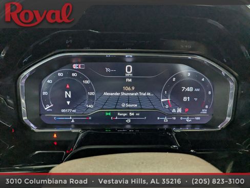 Used 2024 GMC Sierra 1500 SLT w/ SLT Premium Plus Package AWD/4WD image 18