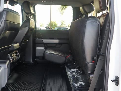 Used 2024 Ford F250 Lariat w/ Lariat Ultimate Package image 52