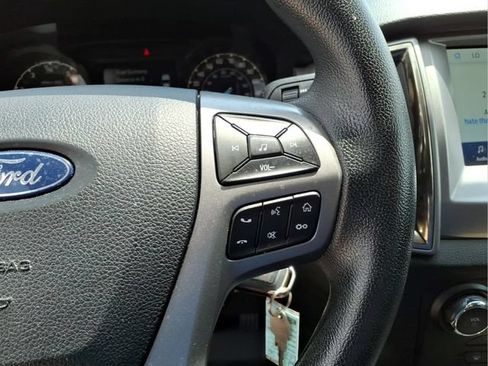 Used 2022 Ford Ranger XLT w/ Trailer Tow Package AWD/4WD image 17