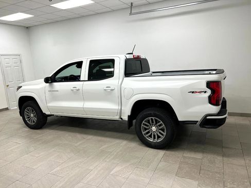 New 2025 Chevrolet Colorado LT w/ Advanced Trailering Package image 2