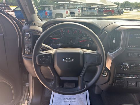 New 2025 Chevrolet Silverado 2500 Custom w/ Custom Value Package AWD/4WD image 23