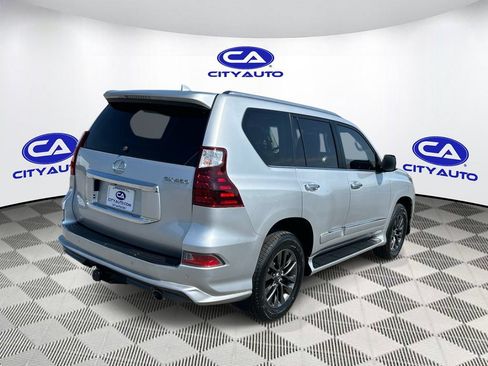 Used 2019 Lexus GX 460 Premium AWD/4WD image 4