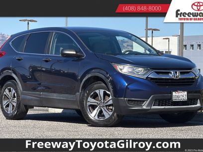 Used 2018 Honda CR-V LX