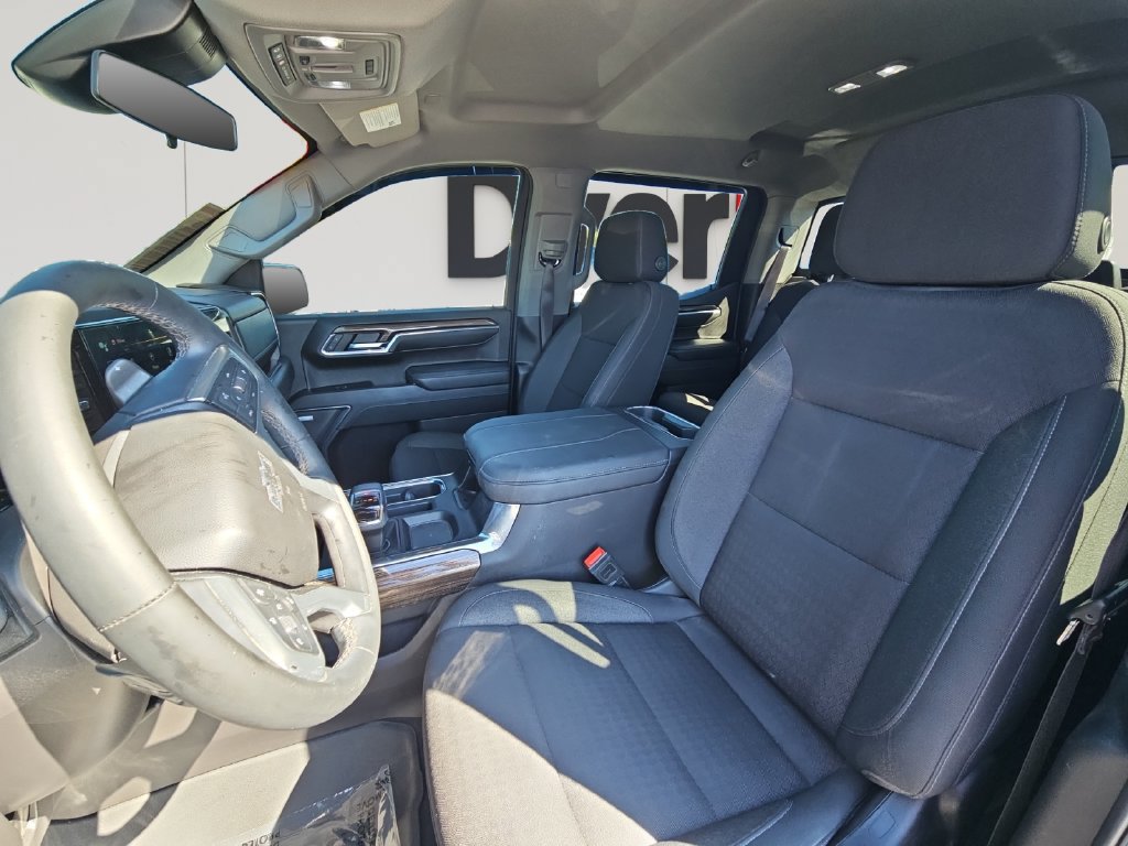 Certified 2023 Chevrolet Silverado 1500 RST w/ All Star Edition Plus AWD/4WD image 10