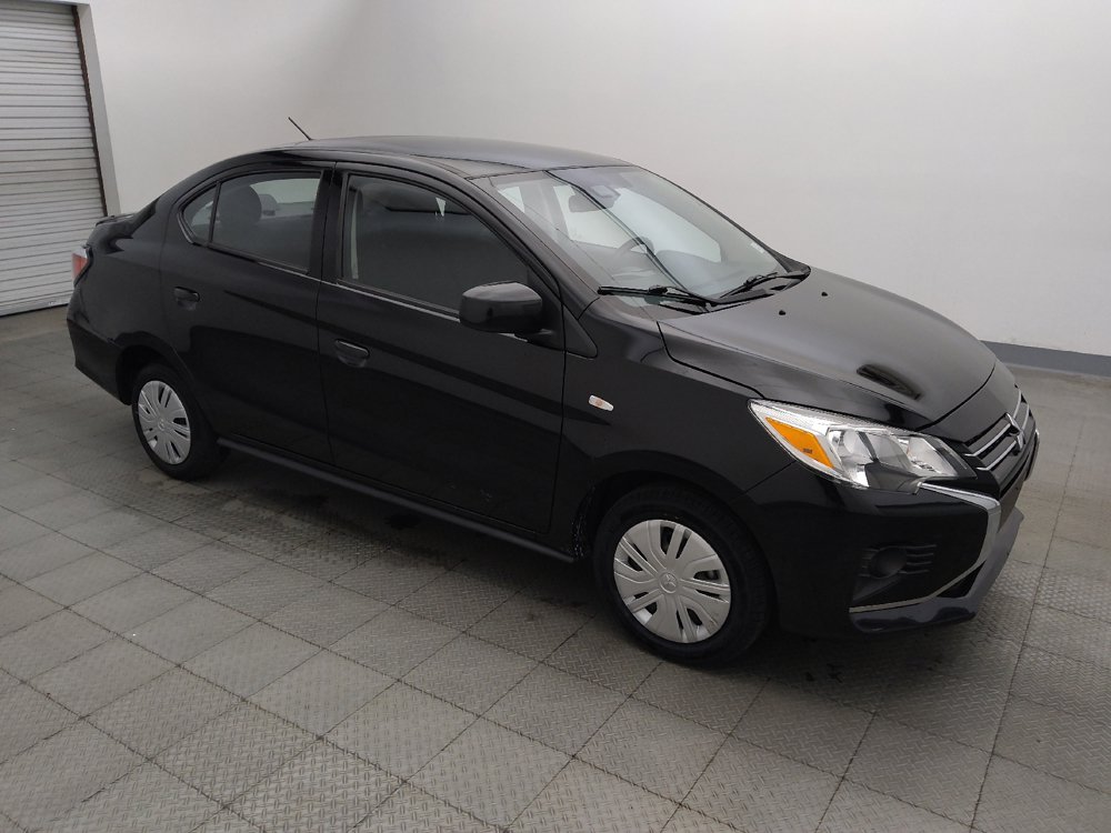 Used 2024 Mitsubishi Mirage G4 ES FWD image 11