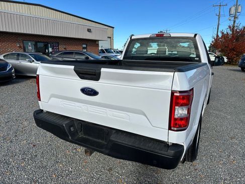 Used 2019 Ford F150 XL w/ Trailer Tow Package image 10