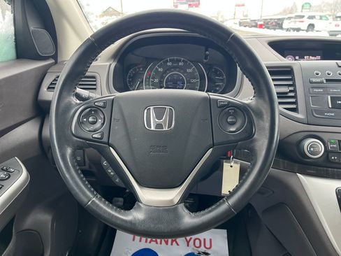 Used 2014 Honda CR-V EX-L image 15