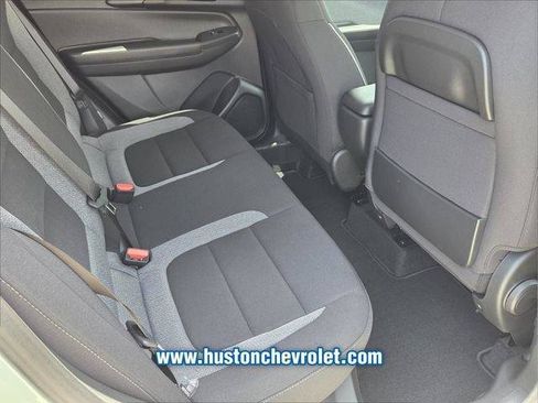 New 2026 Chevrolet TrailBlazer LT w/ Midnight Edition FWD image 16