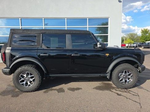 Used 2023 Ford Bronco Badlands AWD/4WD image 9