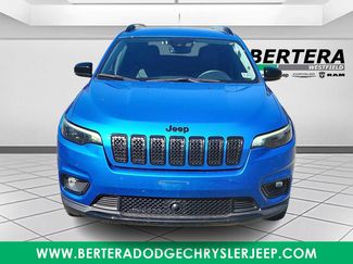 Certified 2023 Jeep Cherokee Altitude Lux video 2