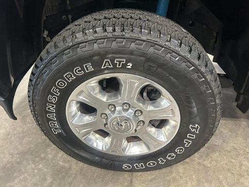 Certified 2025 RAM 2500 Big Horn AWD/4WD image 41