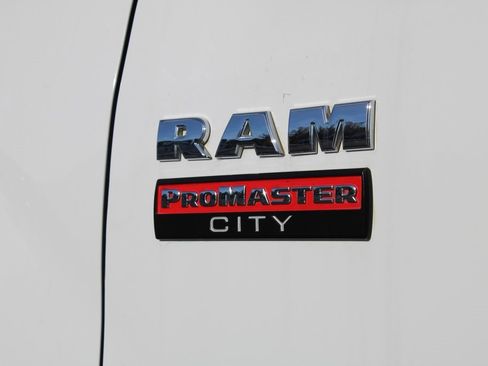 Used 2017 RAM ProMaster City Tradesman w/ Rear Back-up Camera Group image 16