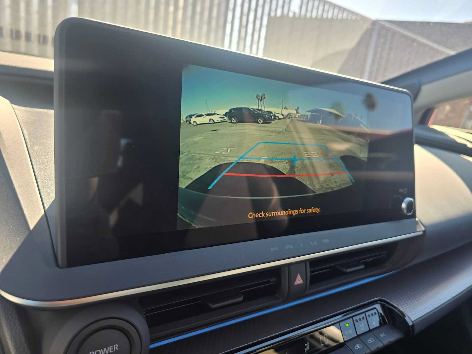 New 2027 Toyota Prius Limited AWD/4WD image 28