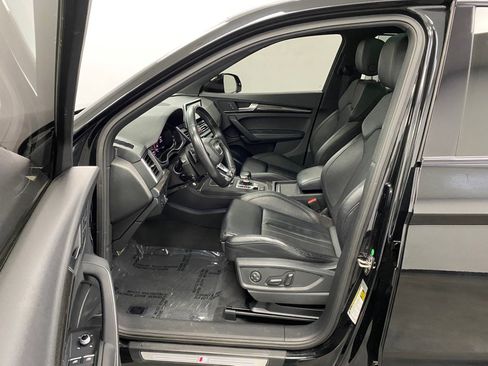 Used 2019 Audi SQ5 Premium Plus image 20