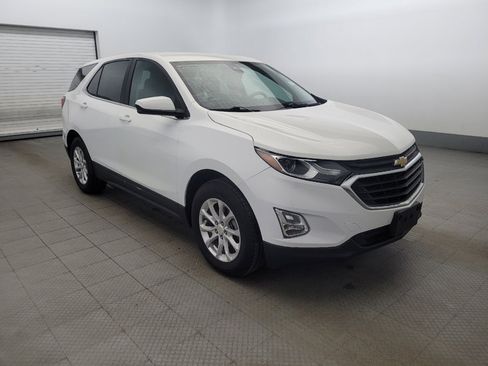 Used 2021 Chevrolet Equinox LT image 13