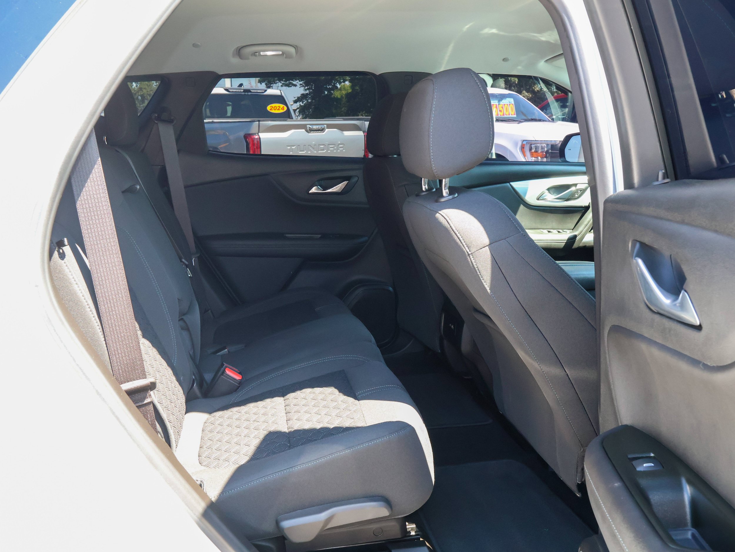 Used 2021 Chevrolet Blazer LT w/ Redline Edition FWD image 29