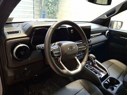 Certified 2024 Chevrolet Colorado Z71 w/ Z71 Convenience Package 2 image 2