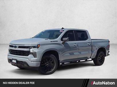 Used 2025 Chevrolet Silverado 1500 RST w/ Dark Appearance Package