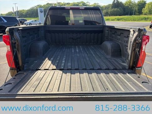 Used 2021 Chevrolet Silverado 1500 LT Trail Boss w/ Bed Protection Package AWD/4WD image 25