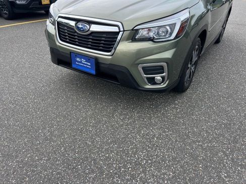 Used 2020 Subaru Forester Limited AWD/4WD image 33