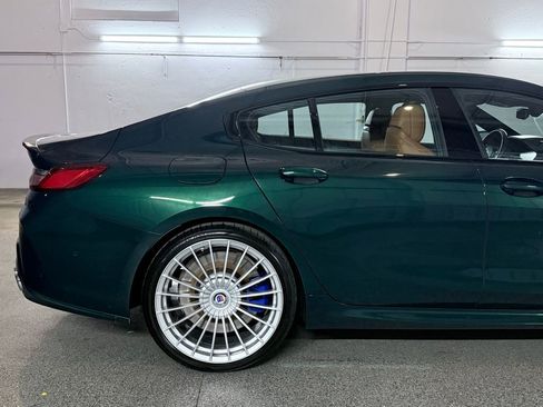 Used 2023 BMW ALPINA B8 xDrive Gran Coupe image 7