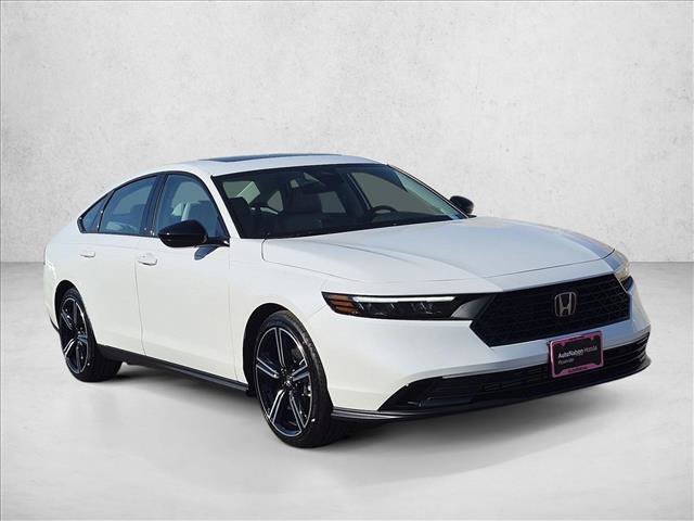 New 2026 Honda Accord SE image 7