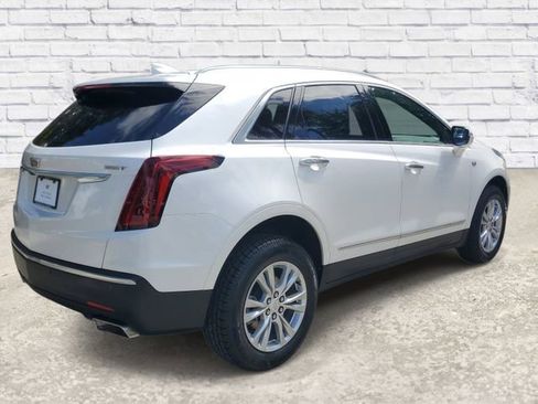 Certified 2023 Cadillac XT5 Luxury image 4