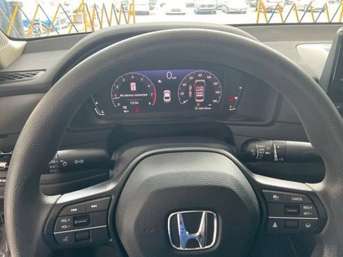 Certified 2023 Honda Accord EX image 7